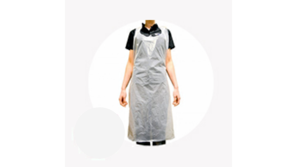 Disposable Plastic Apron