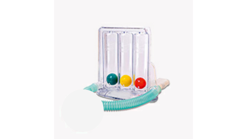 Triball - Respiratory Exerciser