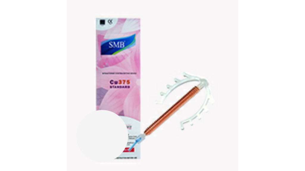 Intrauterine Device (IUCD Cu 375), iucd, iud, smb