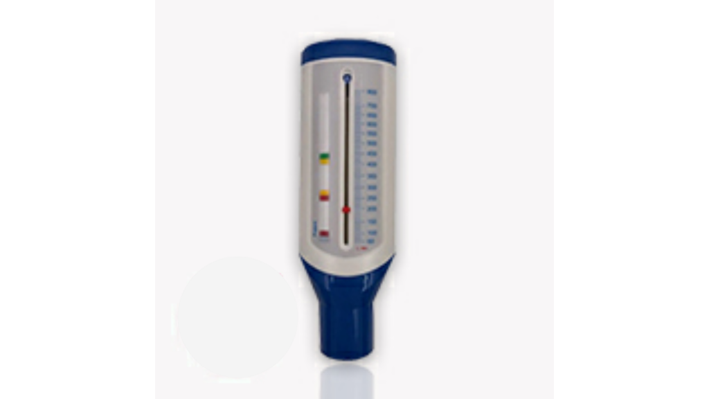 Peak Flow Meter