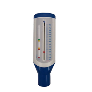 peak flow meter